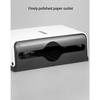 Multifold Hand Towel Dispenser, Hold 200 Paper Towels - Compatible with Z Fold Paper Towel Folded to 24x8 cm