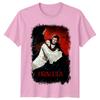 Dracula 1979 Movie Poster Inspired Tshirt Retro 70s Tee Unisex