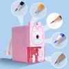 Automatically Enters Lead Hand Crank Pencil Sharpener Sketching Pencil Sharping Tools  Boys Girls