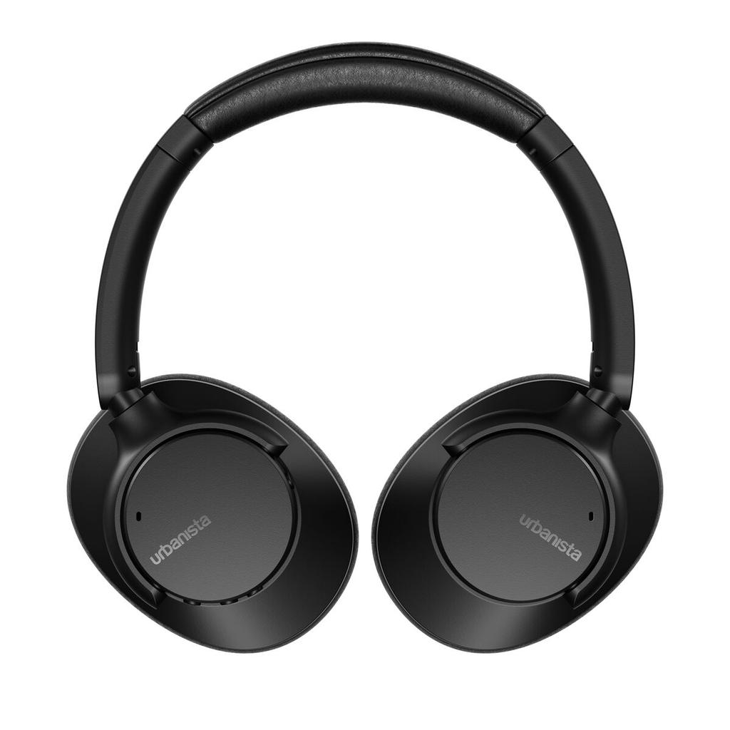 Headphones with Headband Urbanista Valencia Black Midnight black