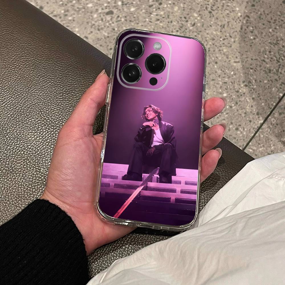

DPR Ian Singer C-Christian Y-Yu Phone Case For iPhone 17,16,15,14,13,12,11,Pro,XS,Max,XR,Plus Transport Shockproof Soft Cover iPhone14Plus