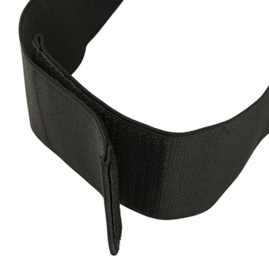 Golf Armkorrekturgürtel Leicht Faltbar Golfschwungtrainer Verstellbare Stabilitätsunterstützung Herren Damen Verbessern Schwunggenauigkeit Trainingswerkzeug