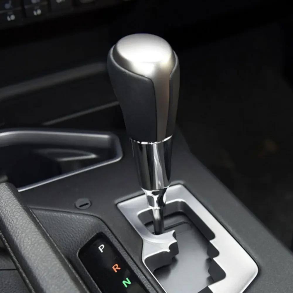 For Toyota Camry Highlander RAV4 Land Cruiser Vois F5 Yaris L Prado Verso Corolla Crown Tundra AT Gear Shift Knob Replacement