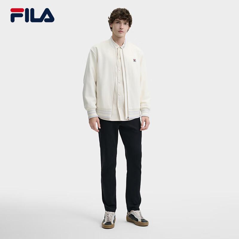 Fila Settanta Retro Baseball Jacket