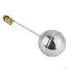DN15 G1Celsius2 thread   control swimming sensor stainless steel water   valve for the pool - water   control