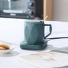 USB Cup Heaters Coffee Mug Cup Warmer Milk Tea Water Heating Pad Cup Heater Warm Mat Constant Temperature Coaster