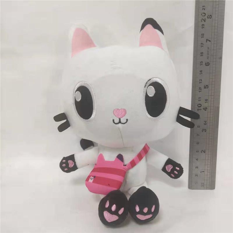 Cross-border Gabby's Dollhouse Cat Plush Toy In Stock