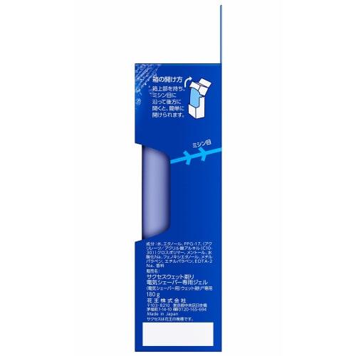 Success wet shaver gel 180g
