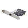 Carte Réseau GbE SFP À 1 Port - STARTECH.COM - Intel I210-IS - 1000BASE Cuivre/Fibre Optique - PCIe 2.1 X1