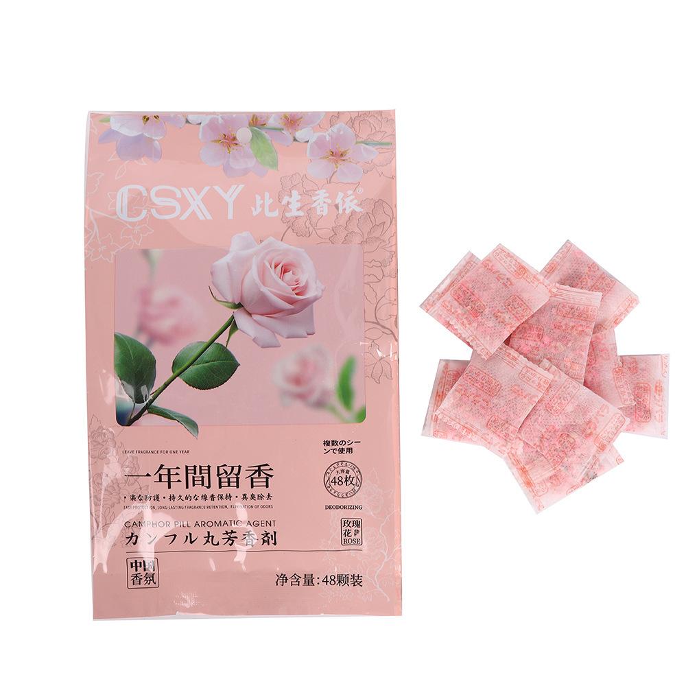 All-Season Light-Scented Camphor Balls