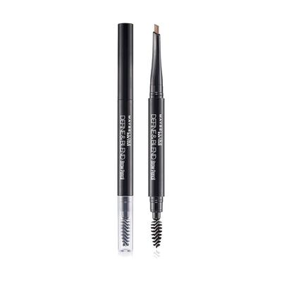 Make-up na oči – Tužky a gely na obočí