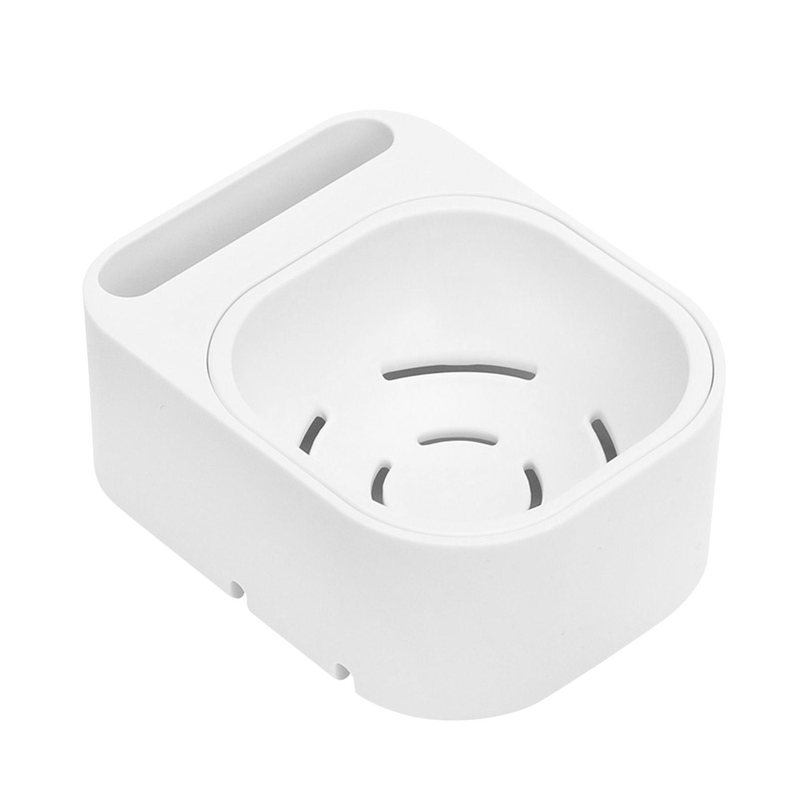 

Держатель для спонжа для макияжа с крышкой PS Anti Dust Powder Puff Storage Drying Rack для спальни