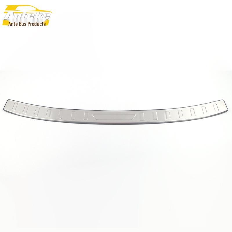 Stainless Steel Rear Guard Plate for Lynk&Co 09 Tailgate Trunk