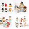 Crayon Shinchan Pvc Collectible Figure For Anime Fans And Toy Collectors