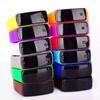 Fashion Sports Second-generation Led Watch for Boys and Girls, Children's Sunglasses, Electronic Bracelet, Silicone Gift, Electronic Watch