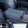 Zeekr 9X Console Armrest Heightening Pad - Leather Memory Foam Interior Accessory