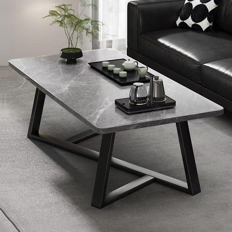 Elegant Small Floor-Standing Tea Table for Living Room or Bedroom