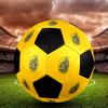 Pallone da Calcio Fortuna Sittard Colorato Per Tutte le Età Cucito a Macchina PVC Pronto per la Competizione Resistente Ad Alto Rimbalzo.TAGLIA5