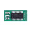 TPM 2.0 Trusted Platform Module LPC-12Pin /14Pin/18Pin Mini Module Replacement Parts for ASUS/ASROCK/Gigabyte/MSI Motherboard