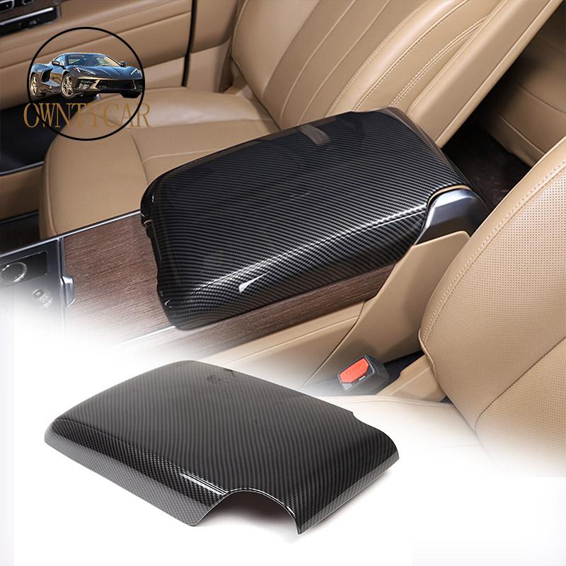 For Land Rover Range Rover Sport L461 -2025 ABS Carbon Fiber Car Interior Decoration Frame Decorative Stickers Accessories