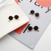 Oldschool Vintage Sunglasses Brooches Trinkets Unisex Enamel Pins  Cartoon Small Glasses Badge Suit Shirt Metal Jewelry Drop Oil