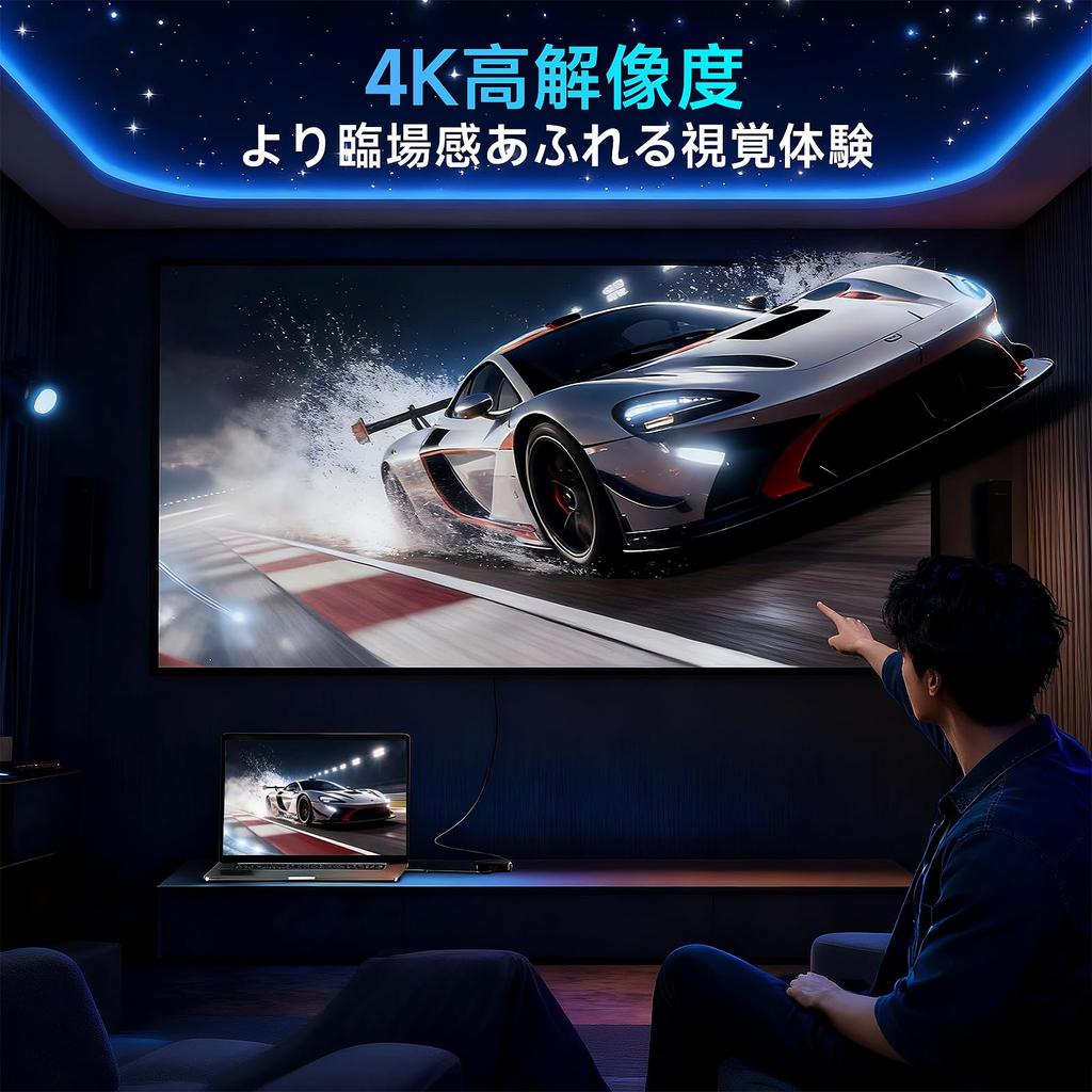 HDMI 1 2 Output Technology Stable Simultaneous Dual Screen Easy Widely Compatible with Japanese Instruction Manual Included HDMI Cable USB Power Cable