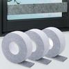 Window Sealing Strip Anti-condensation Strip Moisture Absorbing Strip 3 Rolls Window Condensation Prevention Tape