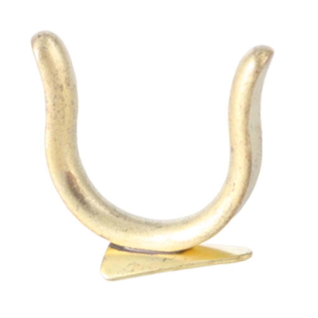 Trumpet Finger Hook Front Back Finger Hook Trumpet Hook Replacements Small Finger Hook Trumpet Valves Slide Finger Rings