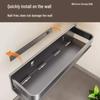 BieYing Wall-Mounted Kitchen Spice Rack
