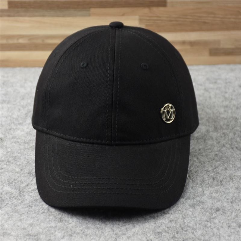 New Small Head Circumference Baseball Cap Cap, a Solid Color Cap.