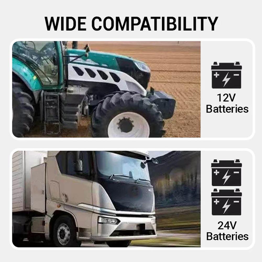 Battery Power-off 12V/24V Universal Car Battery Terminal Anti-leakage Battery Disconnect Isolator Car Accessoroies