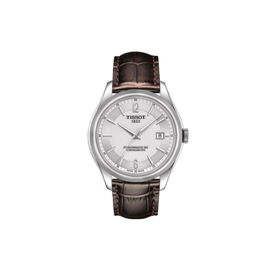 Tissot Halo Collection Halo Collection Automatic Mechanical Movement Men's Watches Watch 39mm 41*39mm T108.408.16.037.00