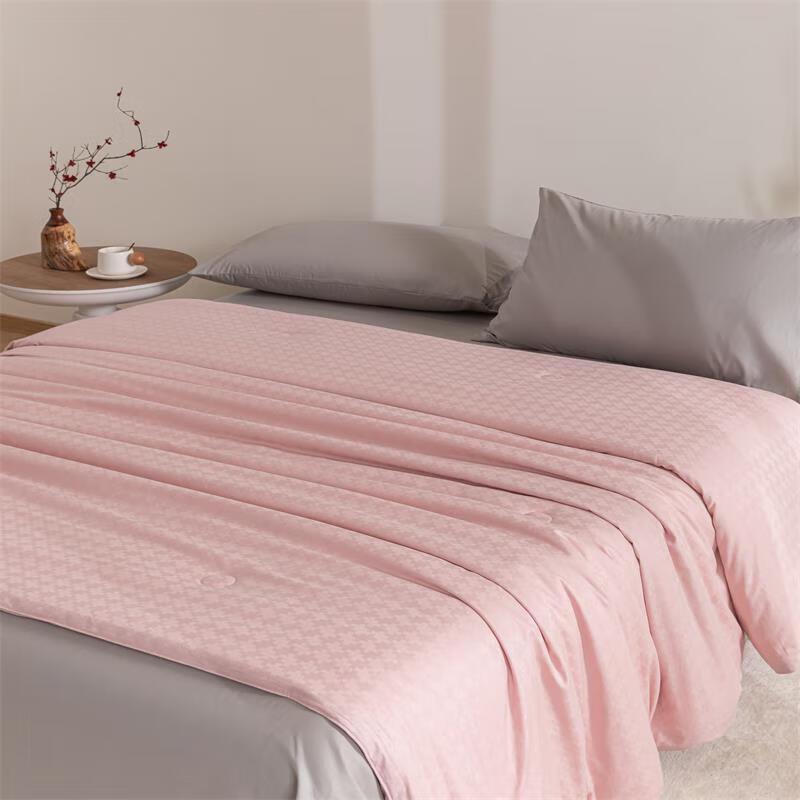 Canhua Niangniang Pure Cotton Mulberry Silk Quilt