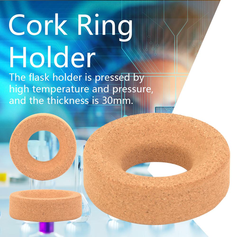 Oratory Synthetischer Kork   Halter für Rundbodenkolben(80 mm)