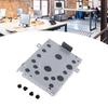 Strong ABS Hard Drive Tray Bracket Screws Set for E5410 E5510 Notebook Bracket