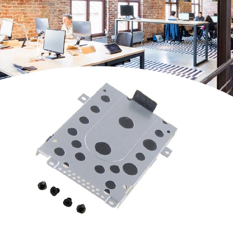 Strong ABS Hard Drive Tray Bracket Screws Set for E5410 E5510 Notebook Bracket