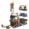 Конструктор LEGO Ninjago 71799 Городской рынок NINJAGO