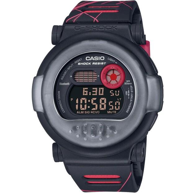Часы Casio G-Shock G-B001MVA-1ER Carbon Core Guard Jason Limited Edition SET