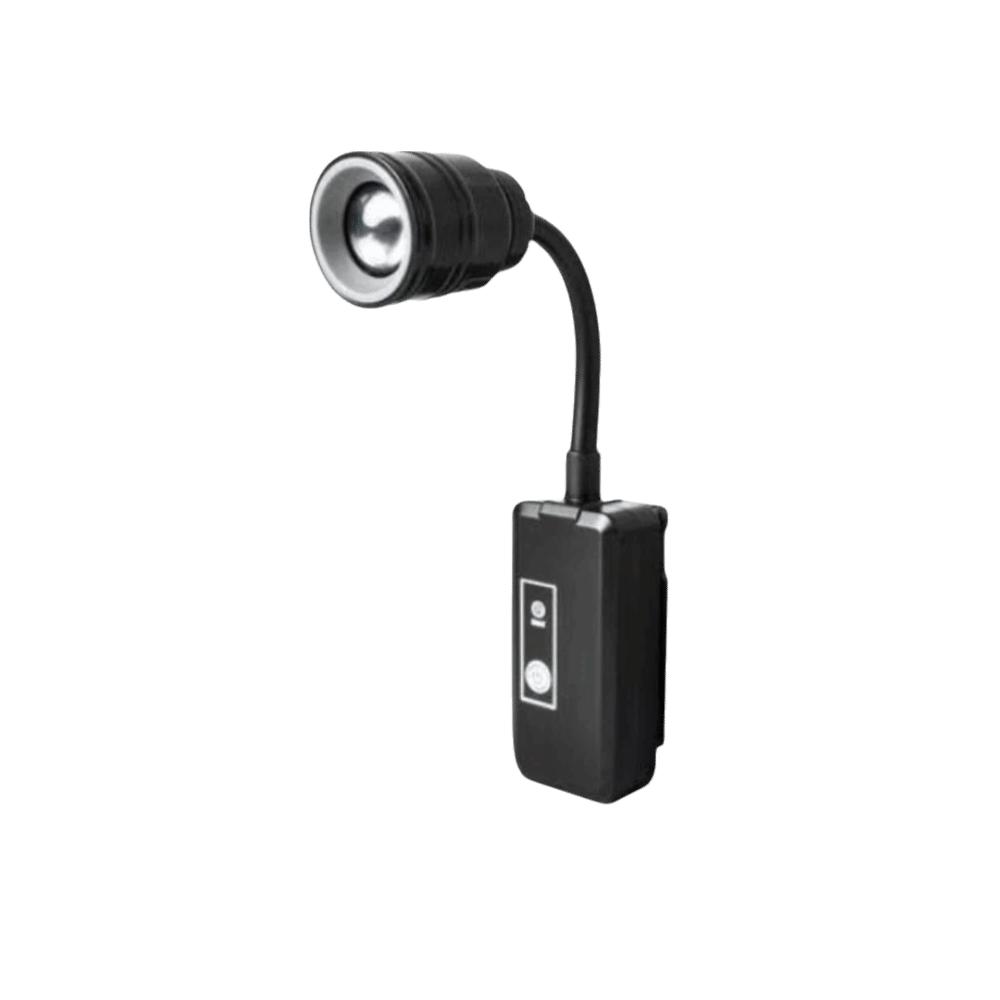 Energy Efficient Fish Tank Clip Lamp Adjustable Zoom Aquarium Plant Light  Fish Tank чёрный
