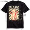 Fashion Harajuku Anime My Hero Academia Tshirt Men T Shirts Hip Hop Streetwear Summer Tops Japanese