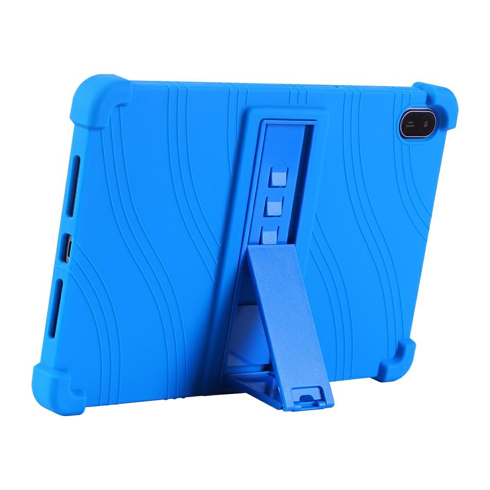 For Huawei MatePad SE 11 Silicone Case with Kickstand Rugged Protective Cover