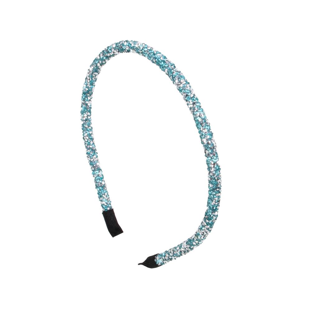 New Trendy Fuzzy Hair Scrunchies Soft Knit Hair Elastic Band For Women Party Daily Hair Accessories Cute Headwear  Styling