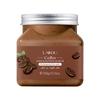 Lycopodium Coffee Scrub Body Scrub Hydratační omlazující liftingová péče o pleť