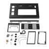 DIY Computer Motherboard Case Rack Powerful Cooling Steel Plate ATX M ATX ITX Gaming PC Case Open Frame with Handle