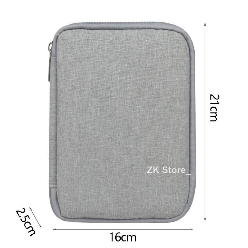 Watchband Box for Apple Watch Strap Case Data Cable Travel Smart Watch Wriststrap Storage Bag Box Watches Organizer Accessories