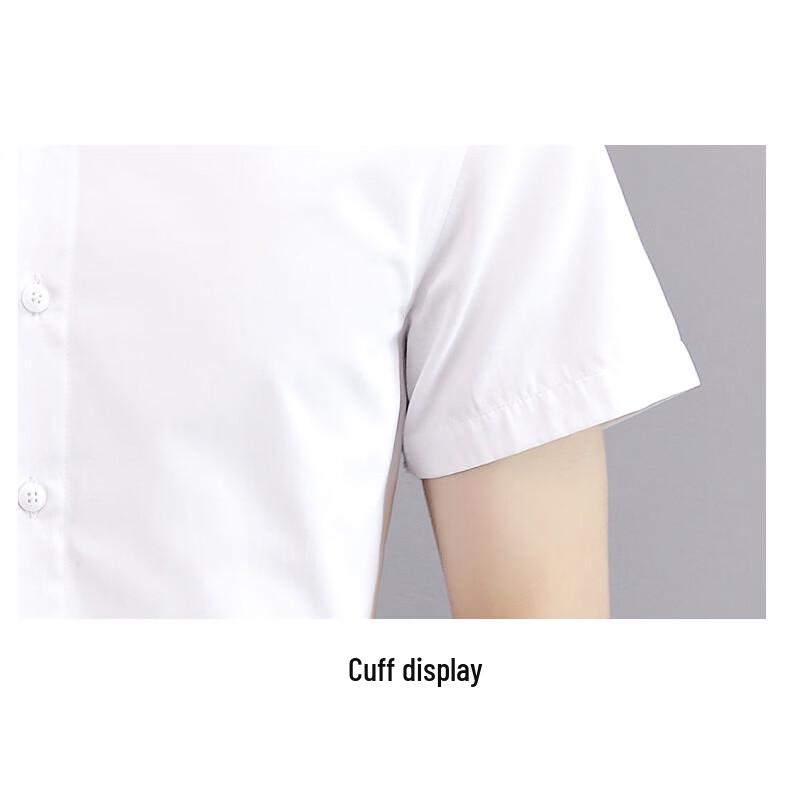 PLAYBOY Men's Summer Slim-Fit Short-Sleeve Casual Shirt