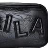 New FILA ORIGINALE PU Crossbody Bags Women's Jet Black F13W519173FBK
