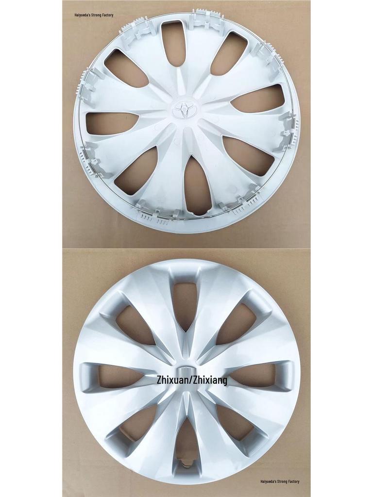 15-Inch Steel Wheel Decoration Cap for Toyota Yaris L/Vios