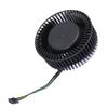 65mm 12V 4Pin Graphics Card Cooling Fan for GTX1060/1070 Coolers VGA Fan as Fan Replacement PLB06625B12HH