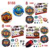Beyblade Burst B-188 Astral Spriggan Cyclone Belial Exkluzivní Spouštěč Spark Ruler Pro Vysokoenergetické Bitvy
